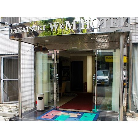 Takatsuki W&M Hotel - Vacation Stay 48546V Exterior foto
